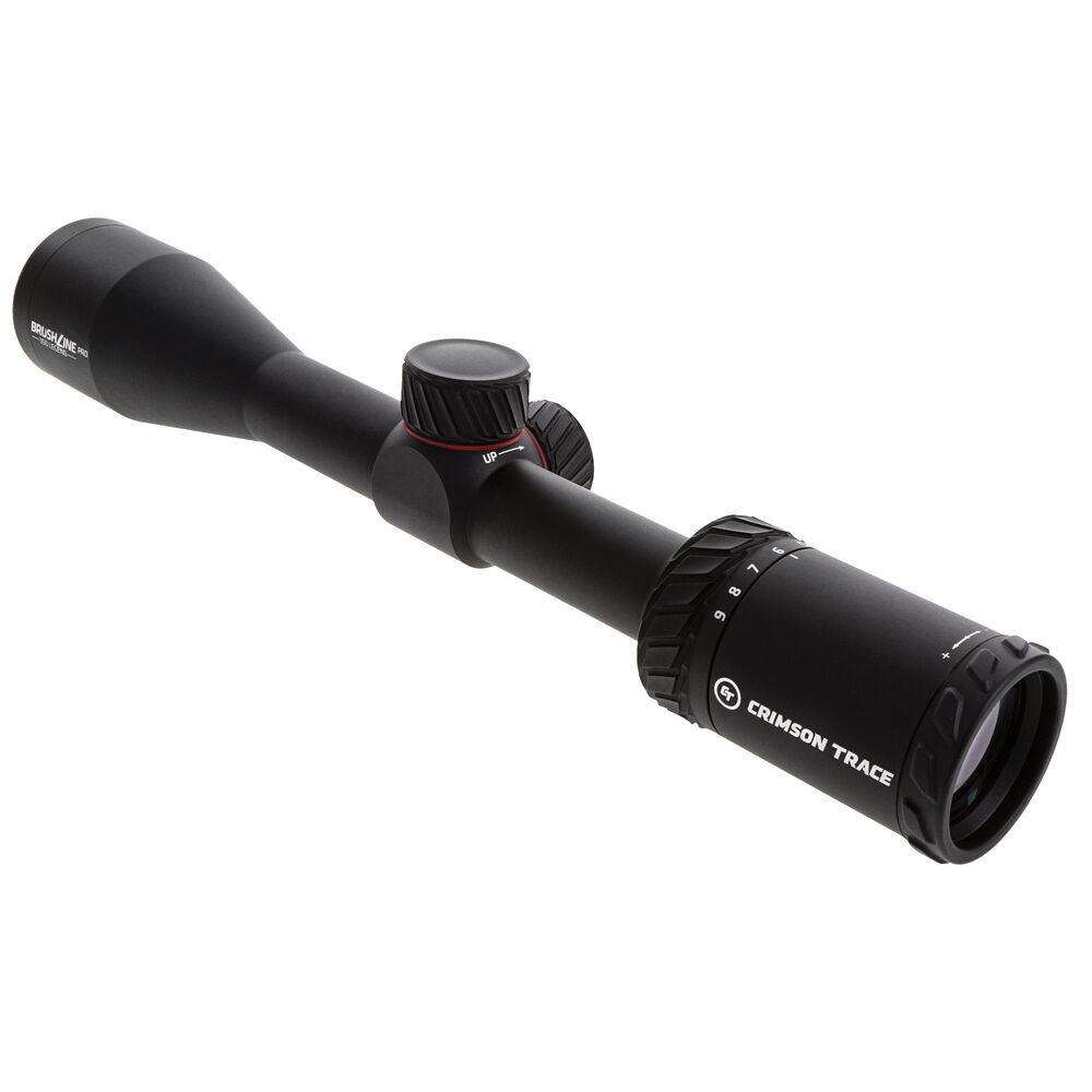 Scopes Crimson Trace Corporation Brushline Pro Riflescope BRUSHLINE PRO 3-9X40 1" 350LEG • RIFLESCOPE • Model: Brushline Pro Riflescope